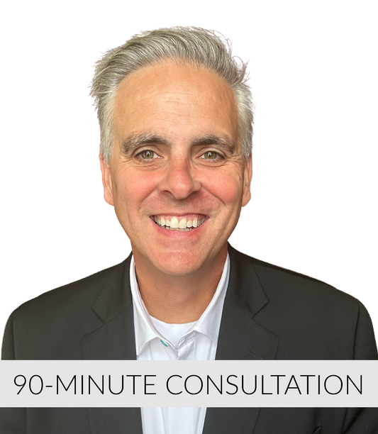 Jason's 90-Minute Consultation