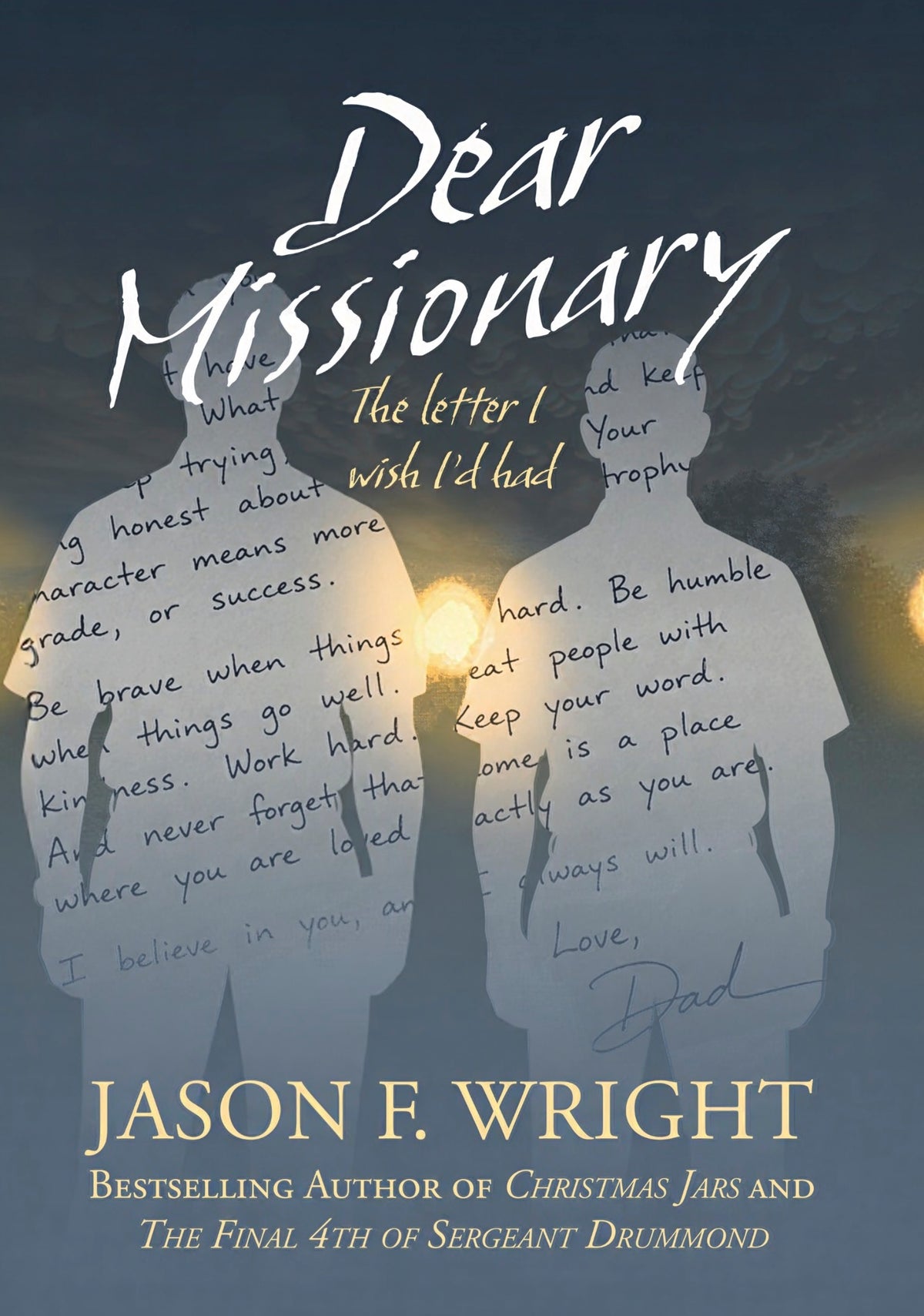 Dear Missionary: The Letter I Wish I'd Had (PREORDER)