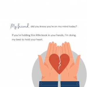 Until You Find Strength: A Message of Comfort for When Your Grief Feels Too Heavy