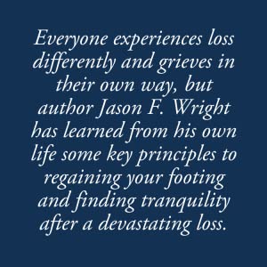 Until You Find Strength: A Message of Comfort for When Your Grief Feels Too Heavy