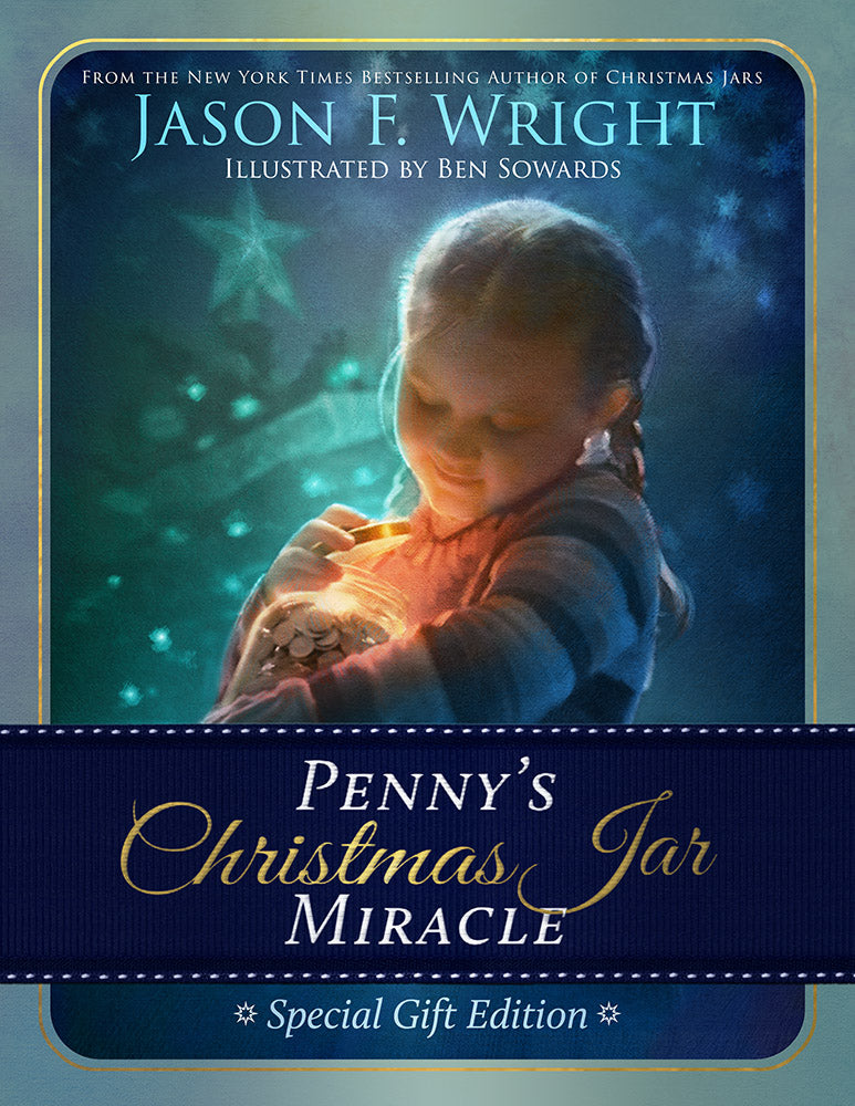 Penny's Christmas Jar Miracle