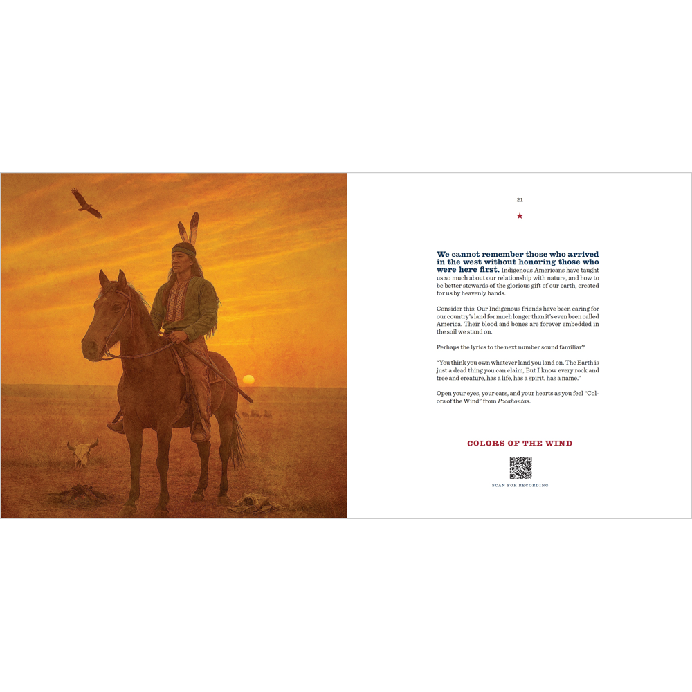 American Mosaic: Celebrating God, Country and Culture
