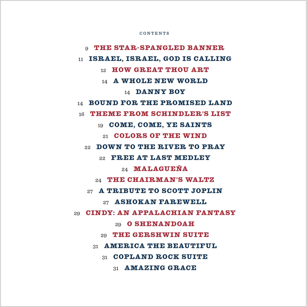 American Mosaic: Celebrating God, Country and Culture