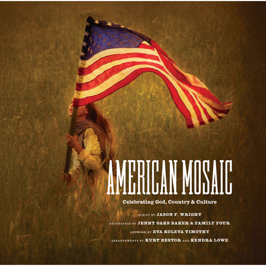 American Mosaic: Celebrating God, Country and Culture