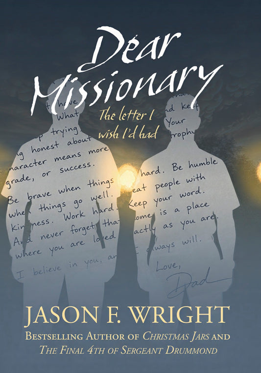 Dear Missionary: The Letter I Wish I'd Had (PREORDER)
